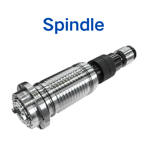 Spindle