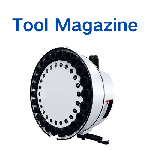 Tool magazine