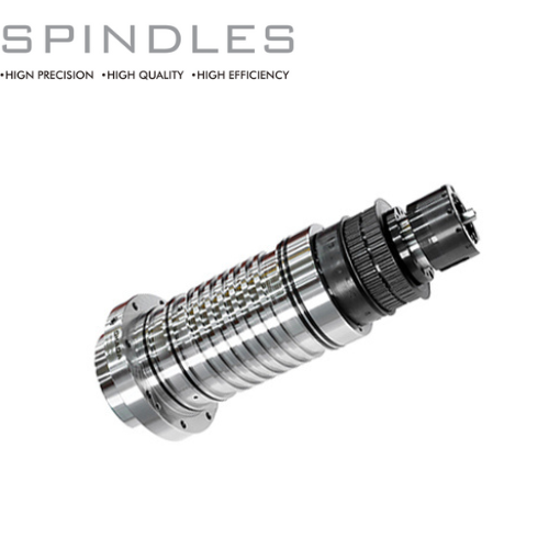 Belt-driven Spindle