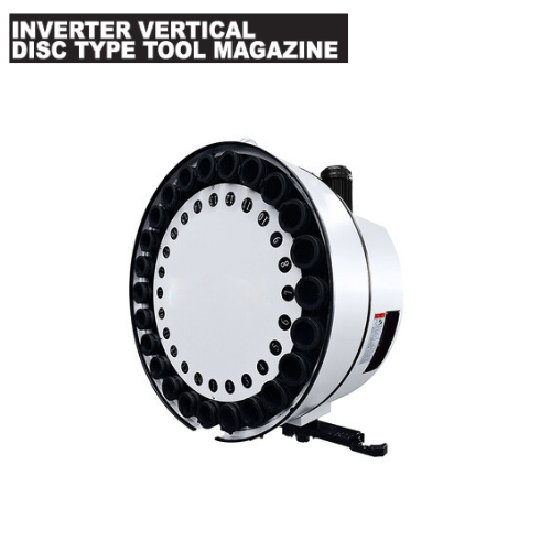 Inverter Vertical Disc Type Tool Magazine