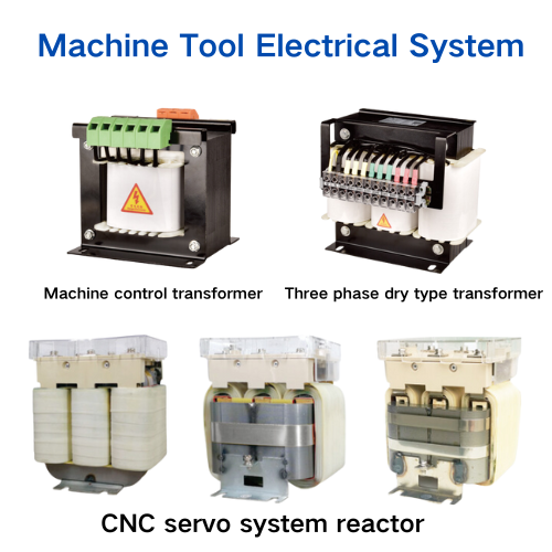 Machine Tool Electrical System