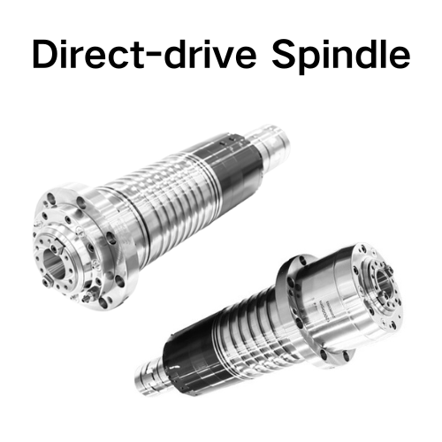 Direct-drive Spindle