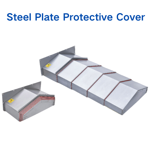 Steel Plate Protective Cover