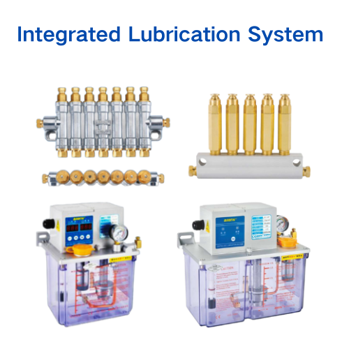 Integrated Lubrication System