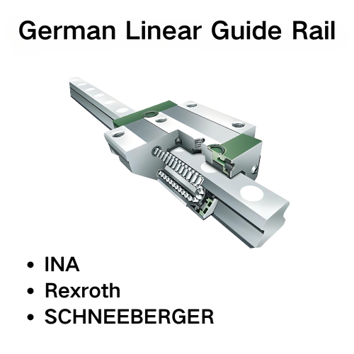 German Linear Guide Rail