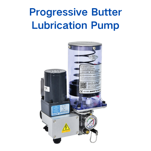 Progressive Butter Lubrication Pump