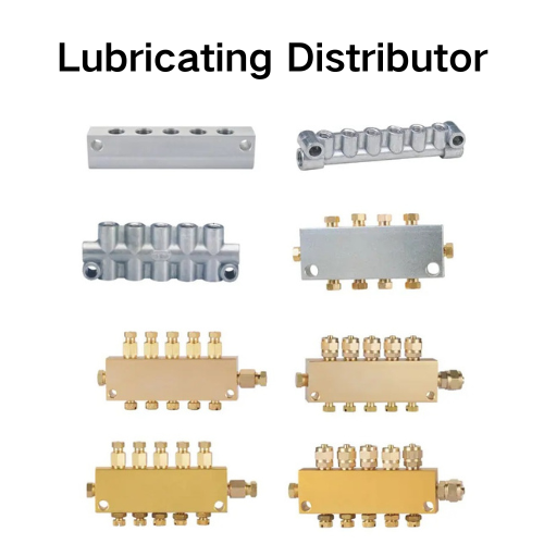 Lubricating Distributor