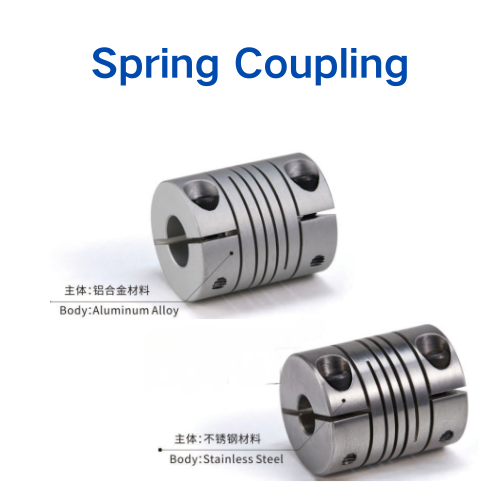Spring Coupling - Beifeng