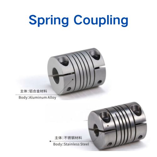 Spring Coupling