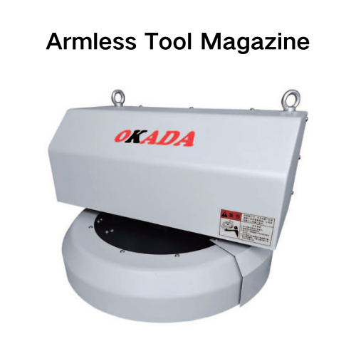 Armless Tool Magazine