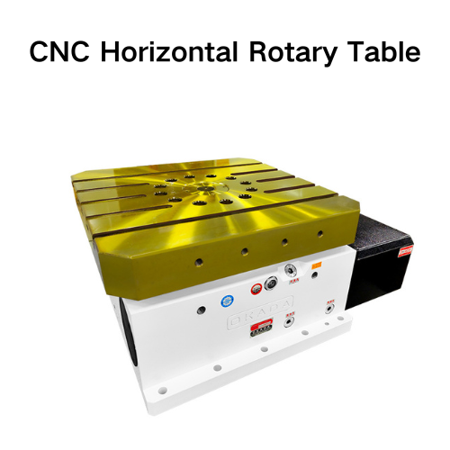 CNC Horizontal Rotary Table