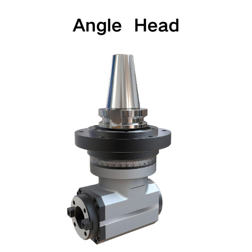 Angle Head